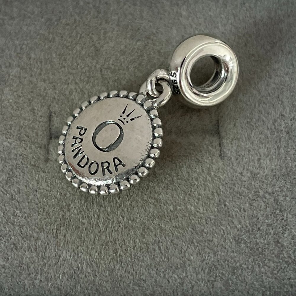 Pandora Antigua Flag Exclusive Charm Pendant - Picture 4 of 4